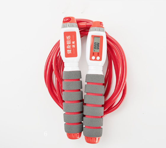 Counting Jump Rope