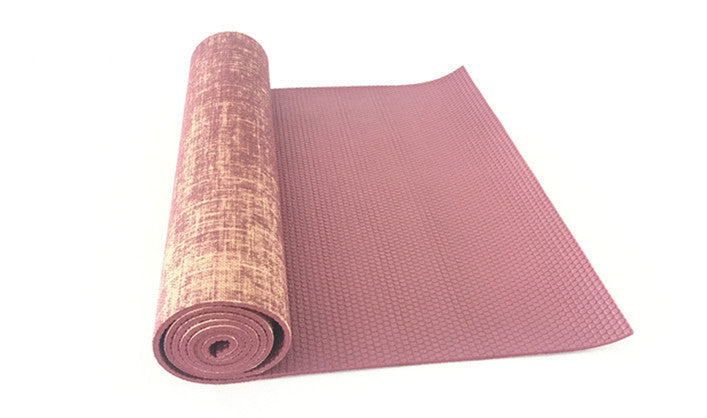Cloth Yoga Mat
