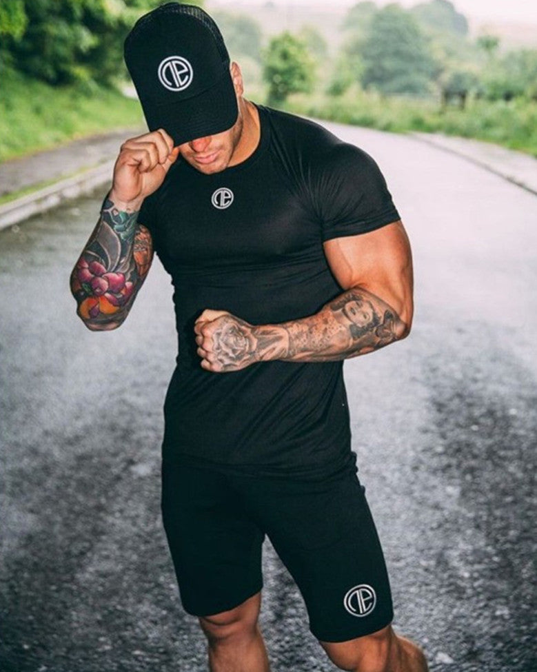 Comfort Fitness Shorts