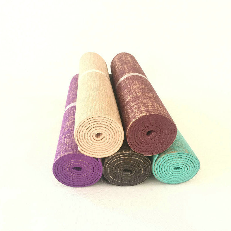 Cloth Yoga Mat