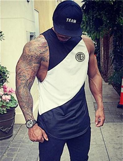 Hooded Tank Top