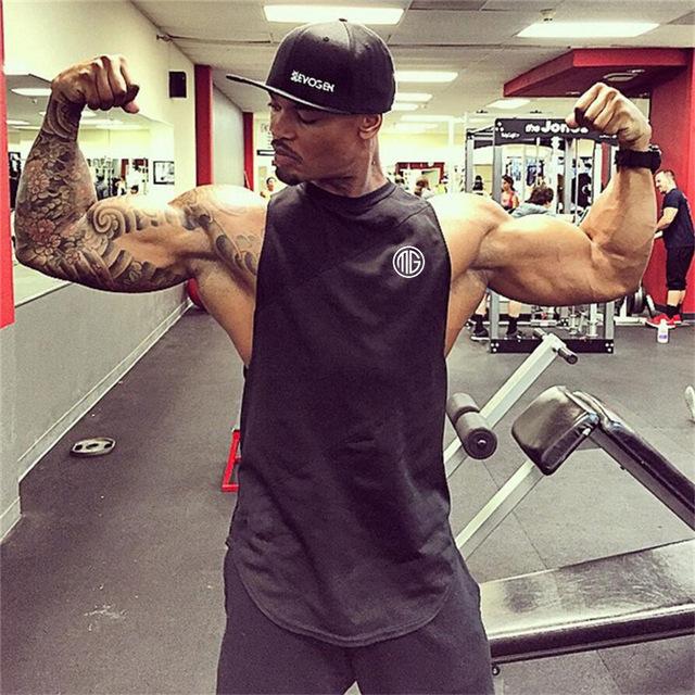 Hooded Tank Top