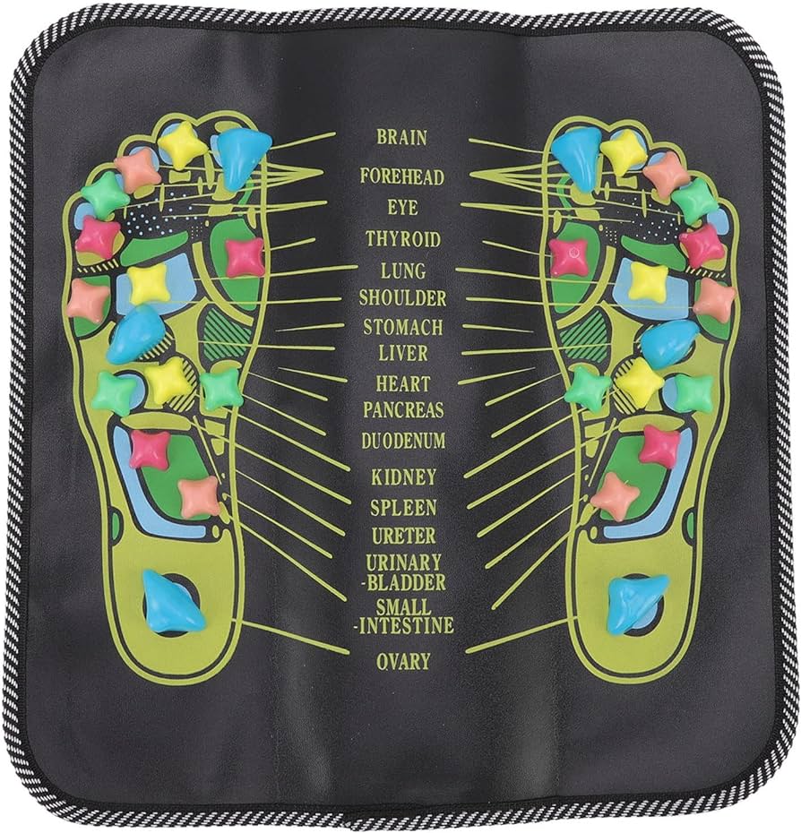 Cobblestone Reflexology Mat