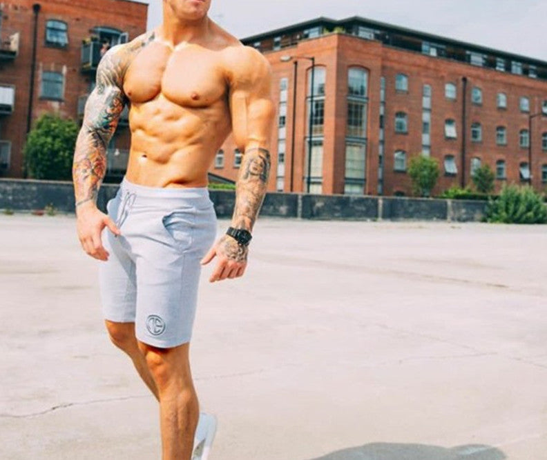 Comfort Fitness Shorts