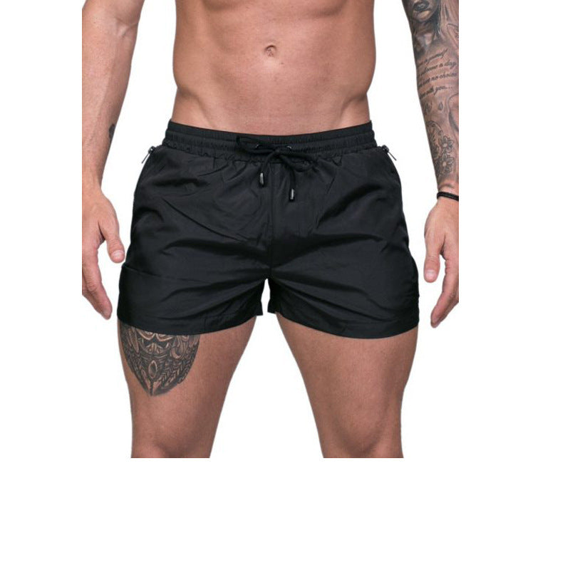 Short Fitness Shorts