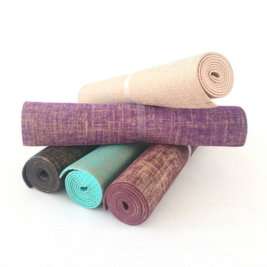 Cloth Yoga Mat