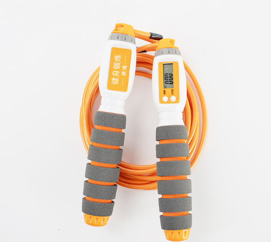 Counting Jump Rope