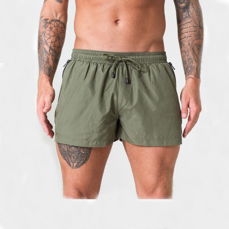 Short Fitness Shorts