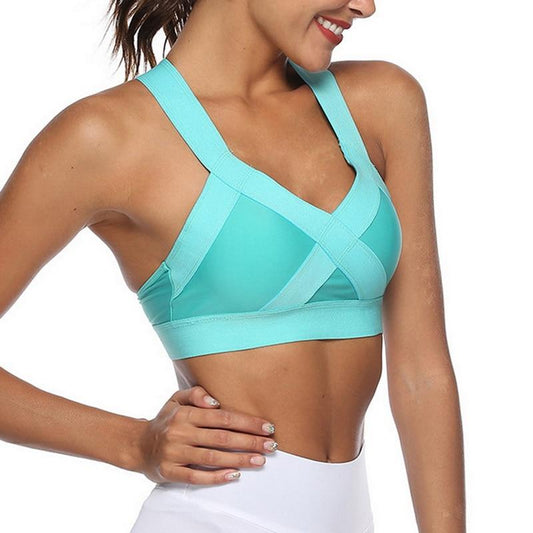 Strap Sports Bra