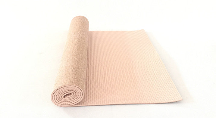 Cloth Yoga Mat