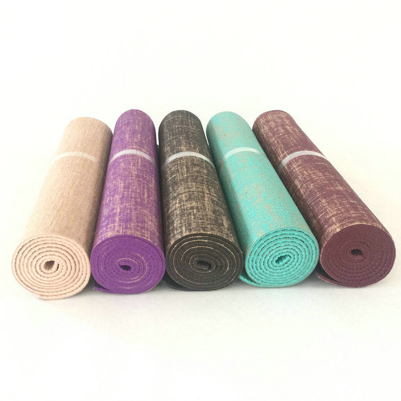 Cloth Yoga Mat