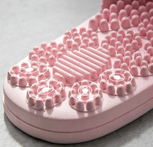 Reflexology Slippers