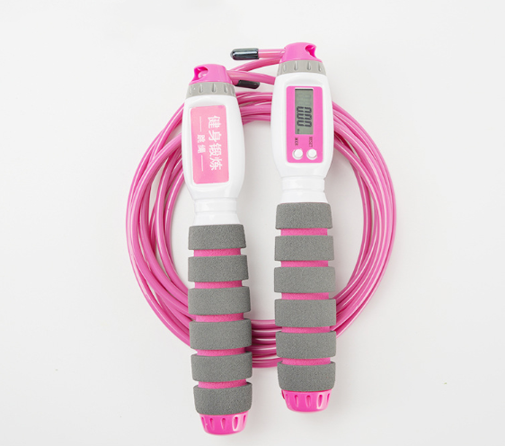 Counting Jump Rope
