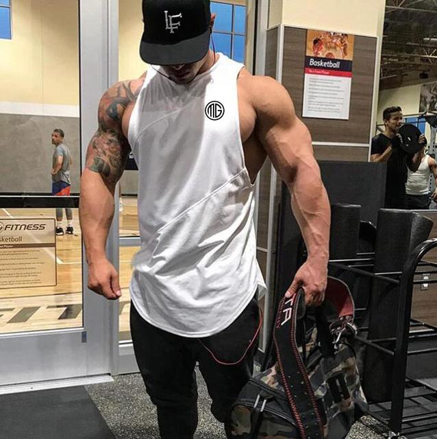 Hooded Tank Top