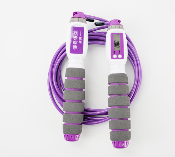 Counting Jump Rope