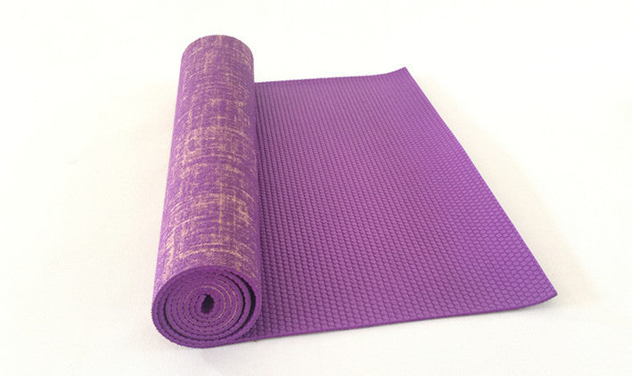 Cloth Yoga Mat