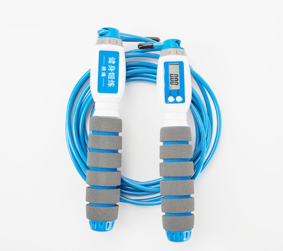Counting Jump Rope