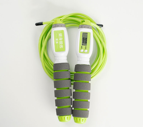 Counting Jump Rope
