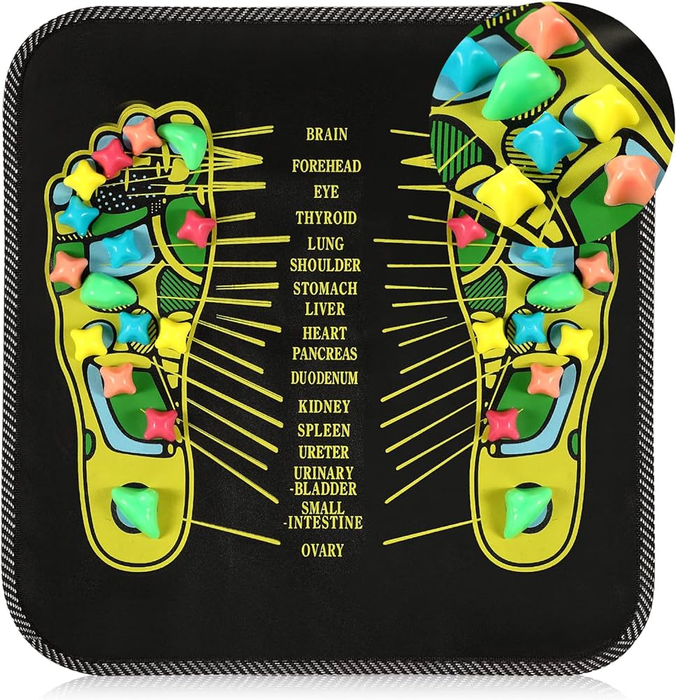 Cobblestone Reflexology Mat
