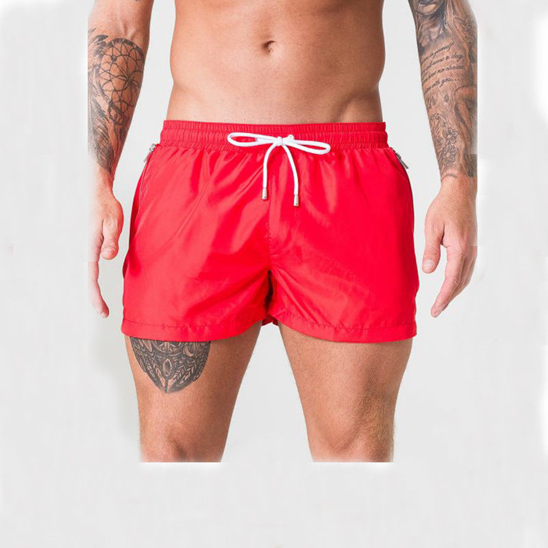 Short Fitness Shorts