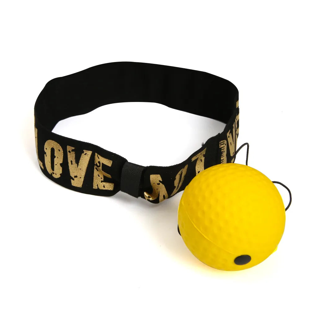 Boxbollen Boxing Training Ball Speedball For Box