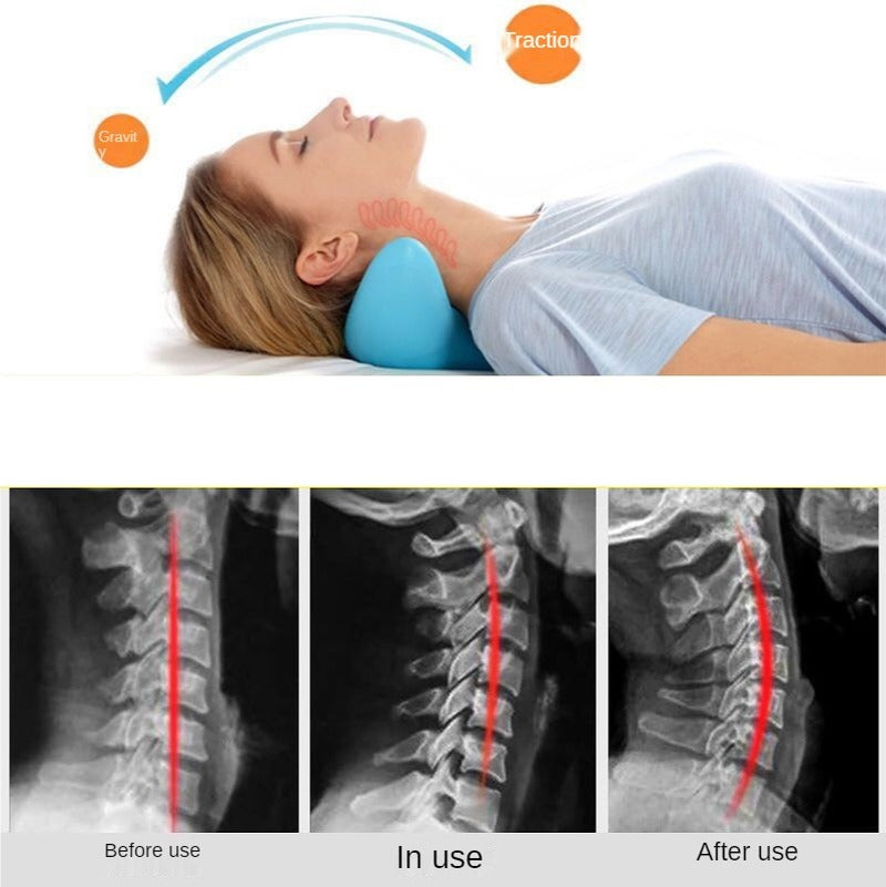 Acupressure Neck Pillow