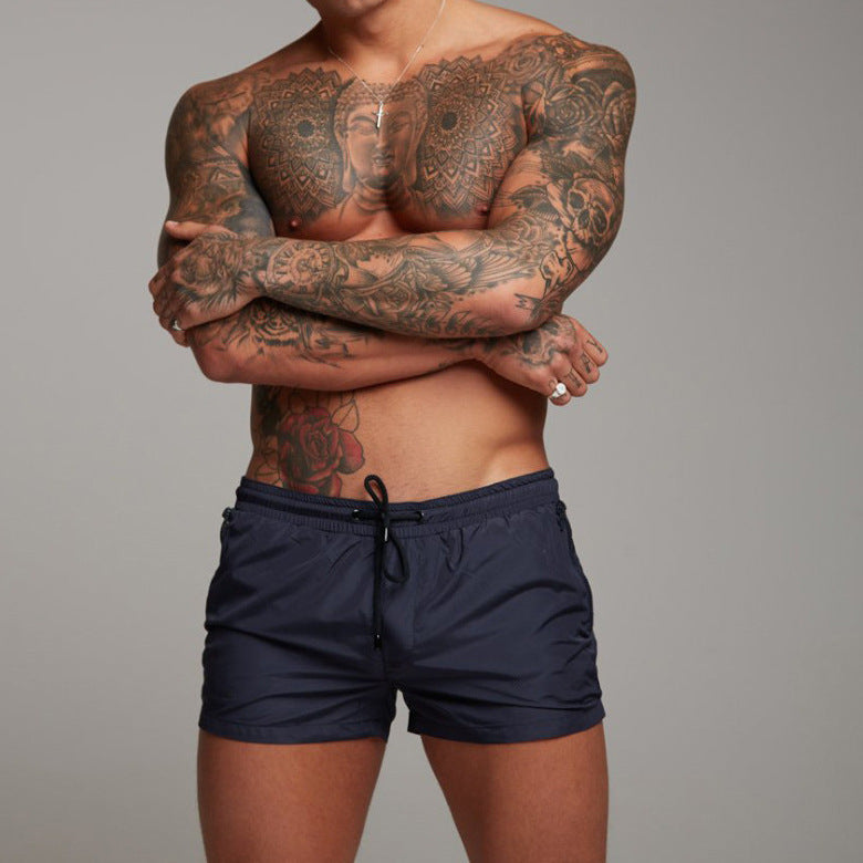 Short Fitness Shorts